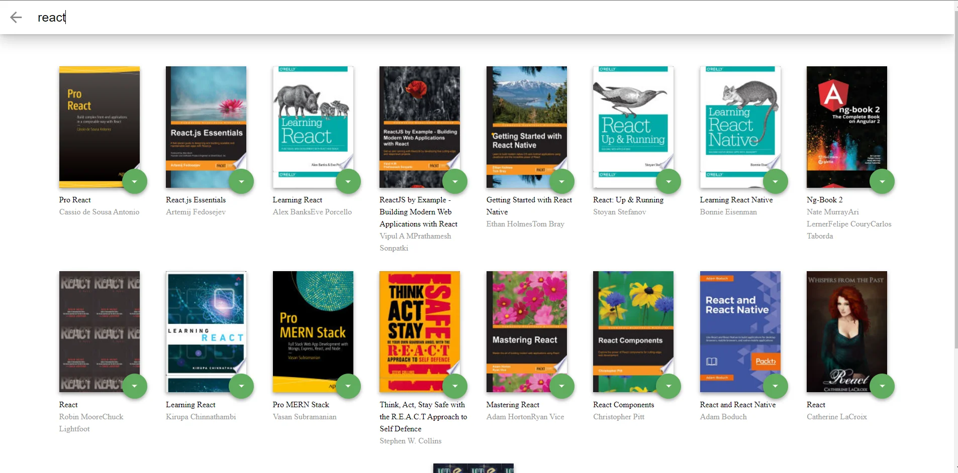 UdacityMyReadsProject
